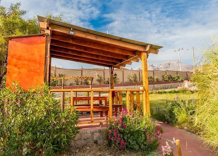 Terrace Lodge